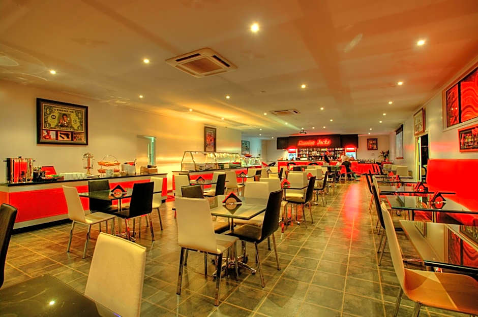 Halls Creek Motel