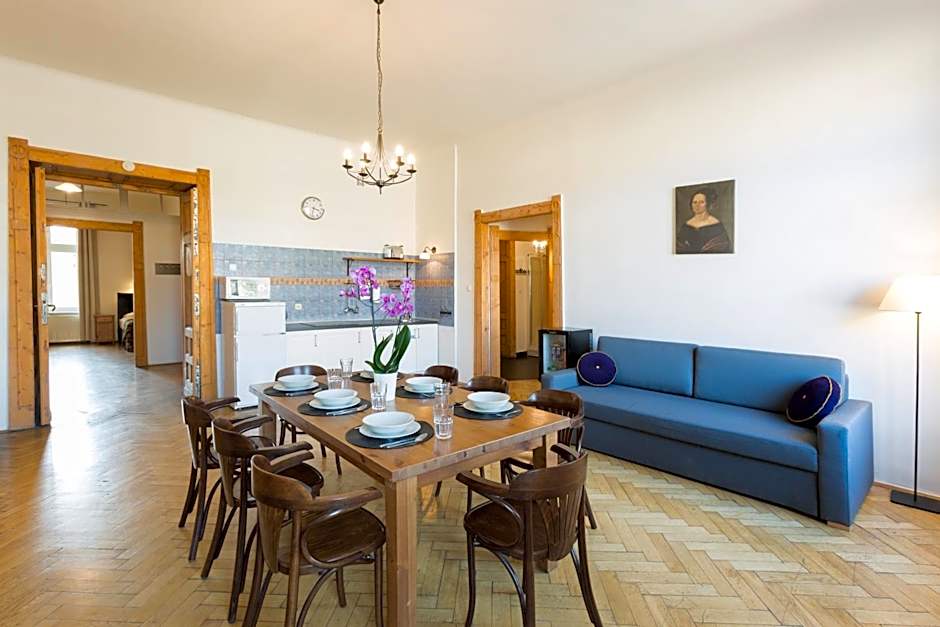 Antique Apartments Plac Szczepanski