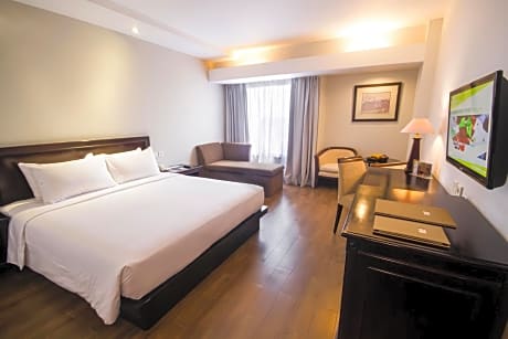 Staycation Offer - Executive Double Room