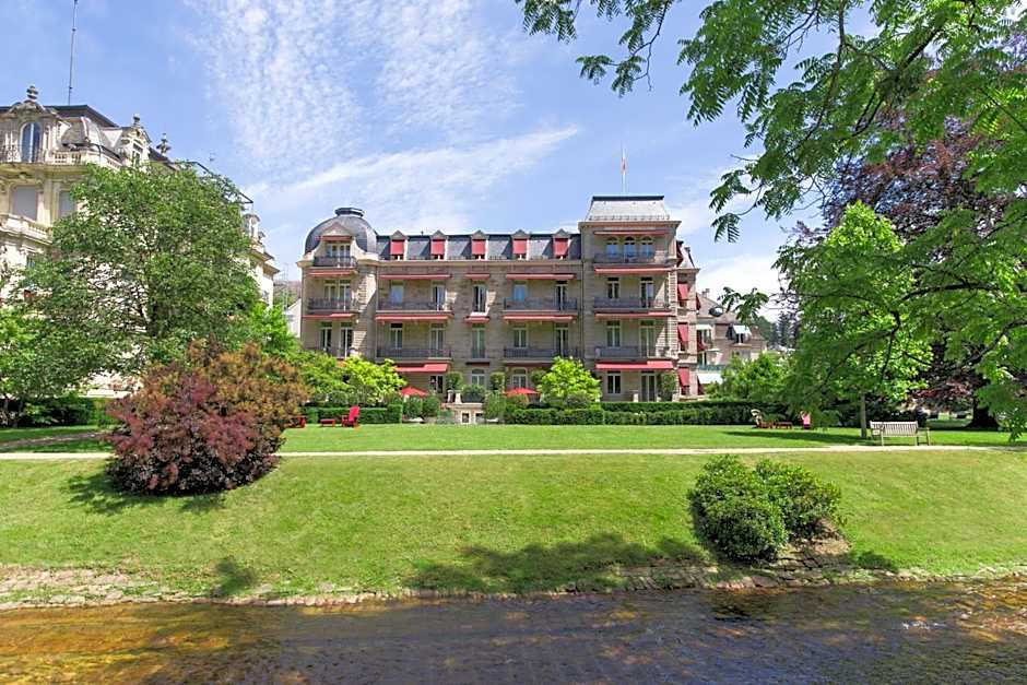 Brenners Park-Hotel & Spa - an Oetker Collection Hotel