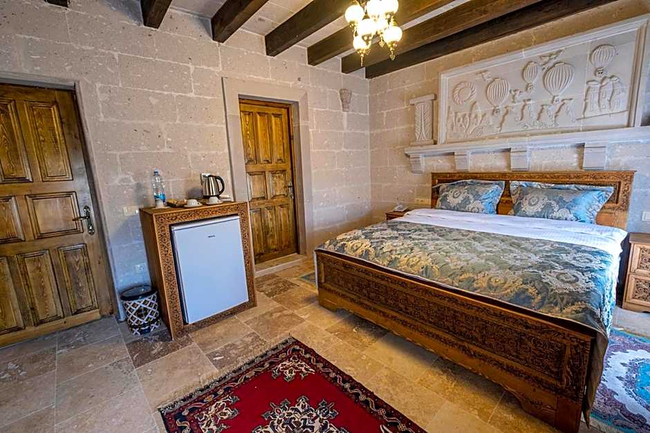 Underground Cave Suites Hotel