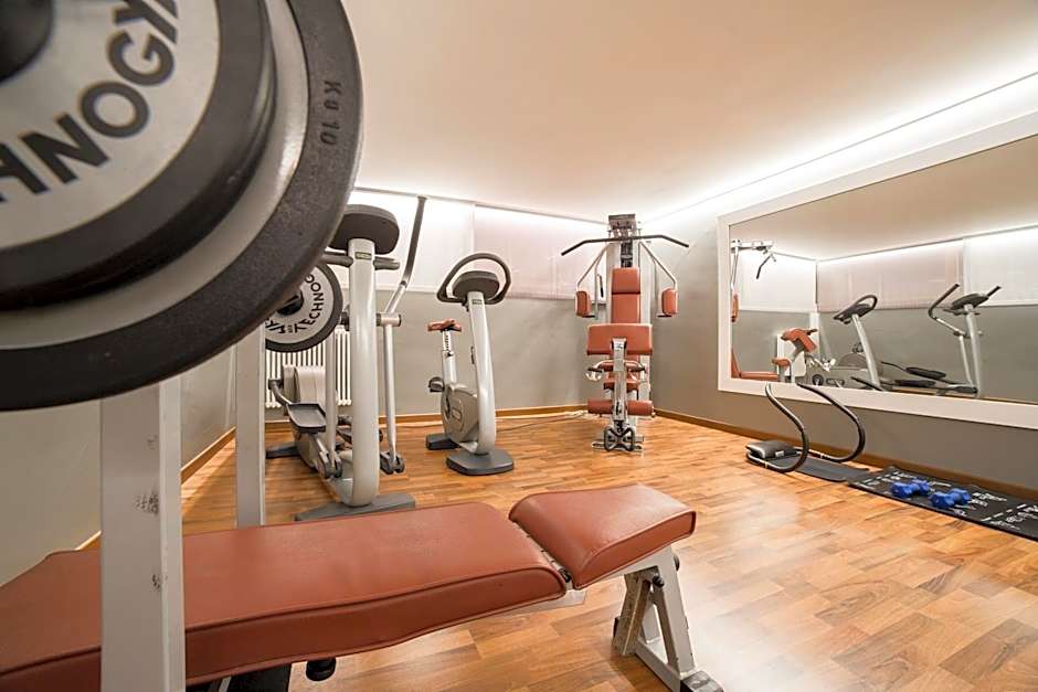 Hotel Terme Delle Nazioni