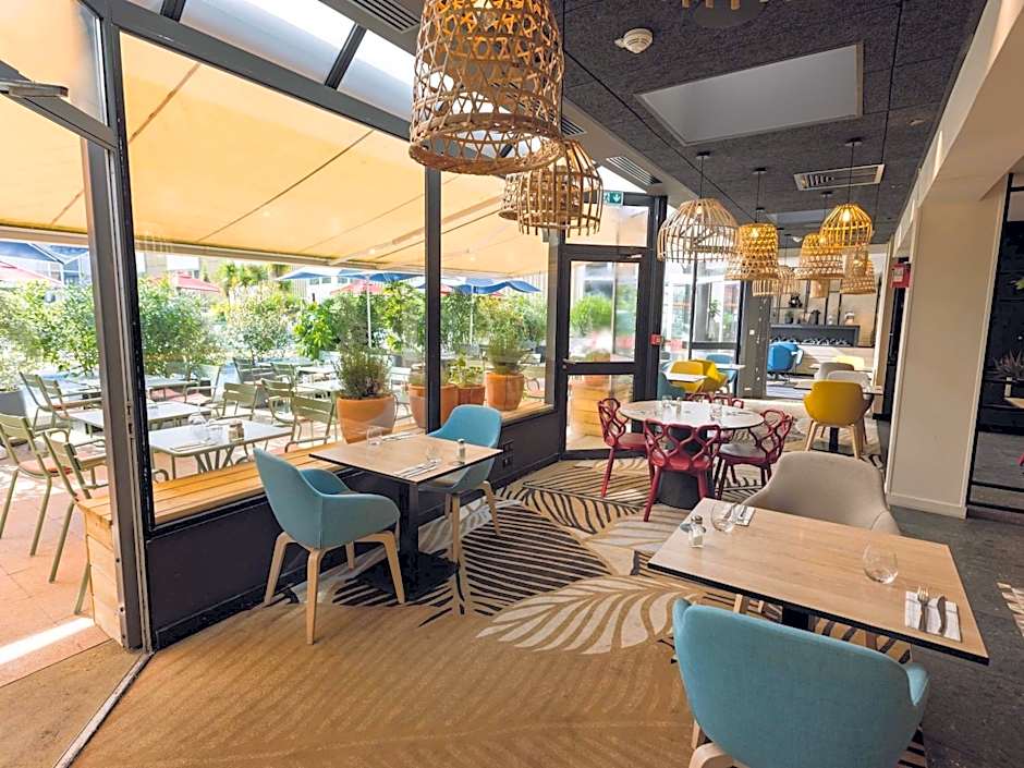 Novotel Rennes Alma