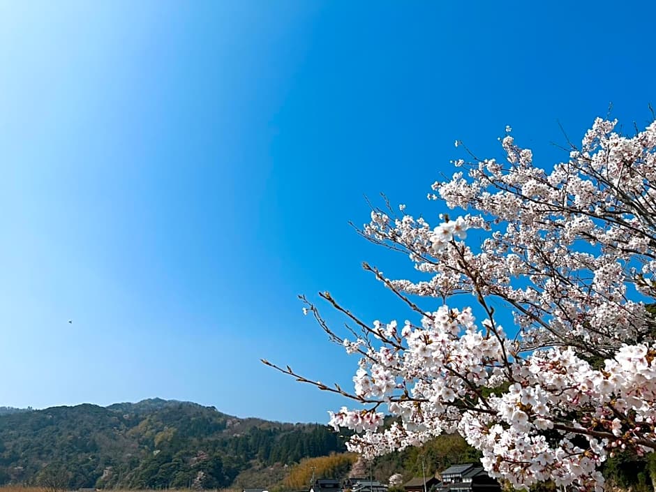 Japanese style hotel and dining Morigen, Kyoto by the sea