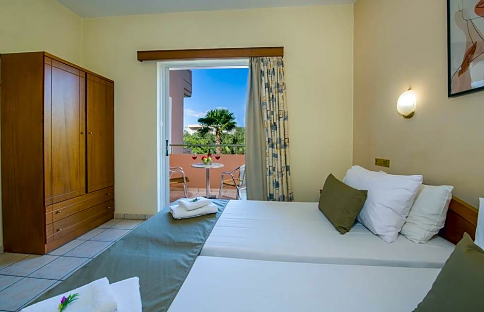 Dias Hotel Apartments