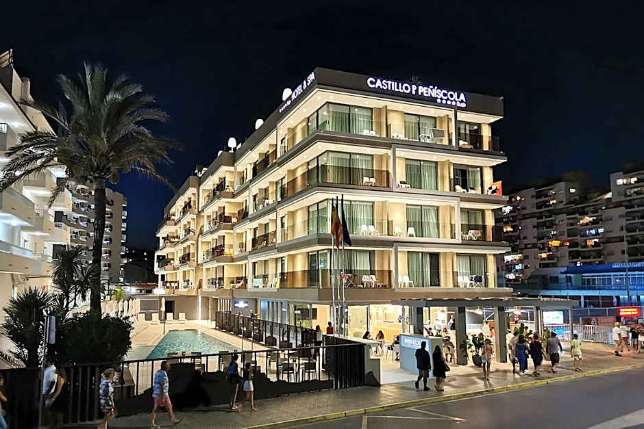 Hotel & Spa Castillo de Peñíscola 4* Sup