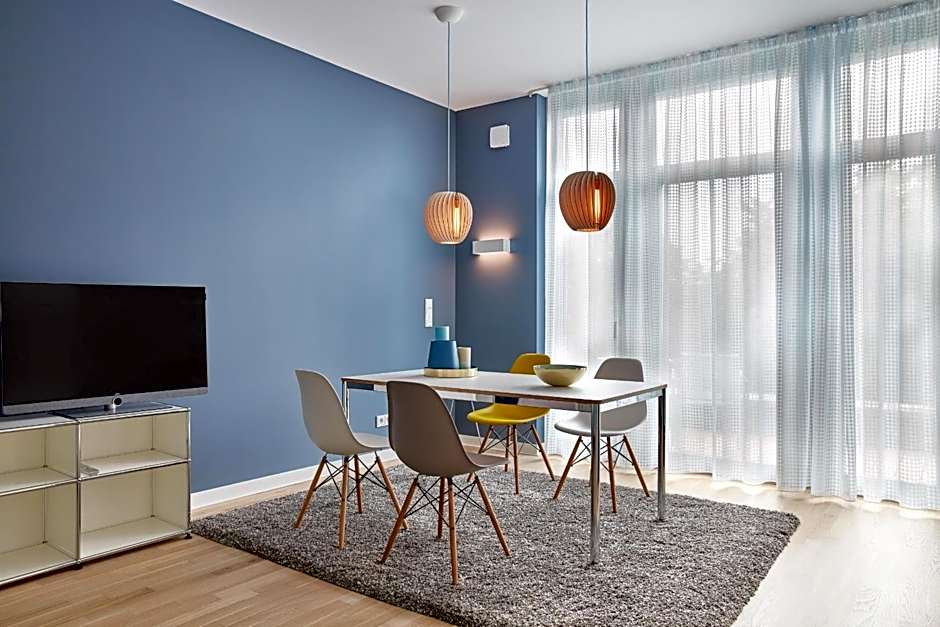 Park Penthouses Insel Eiswerder by Suite030