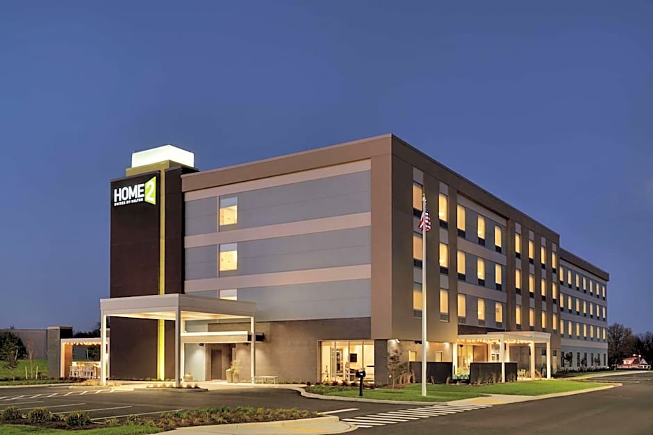 Home2 Suites by Hilton Martinsburg