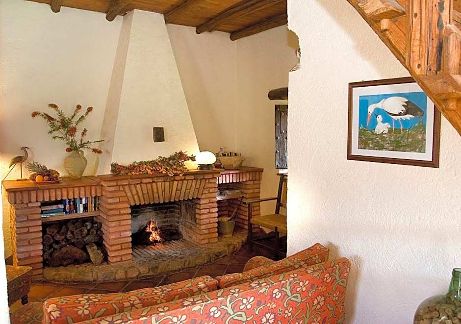 Molino Rio Alajar