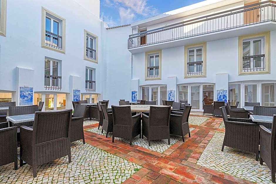 Hotel Carvoeiro Plaza
