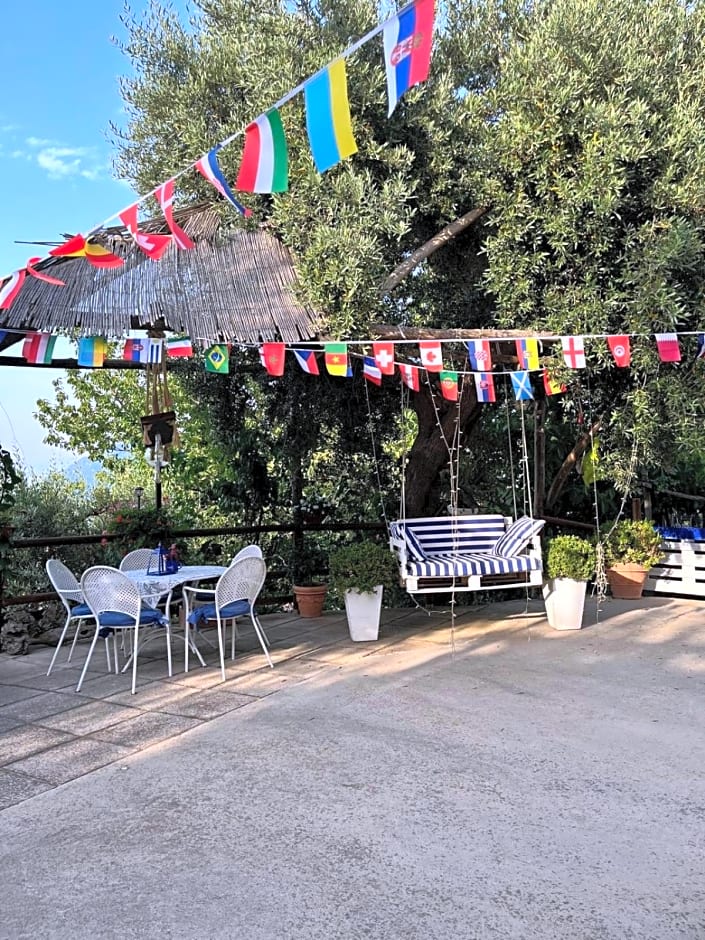 Elisabeth Seaview Apartments Sorrento Coast