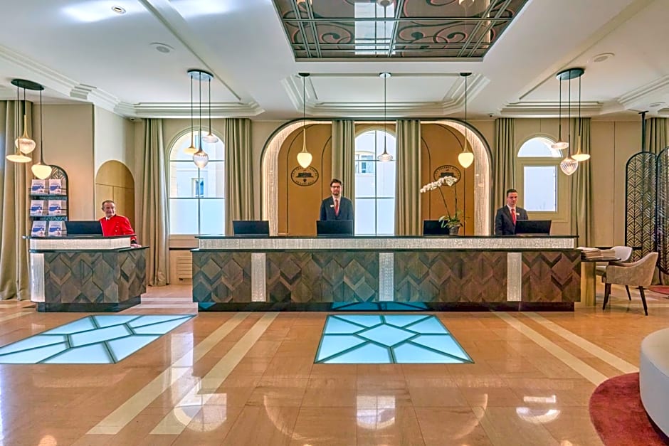 Grand Hôtel Des Thermes