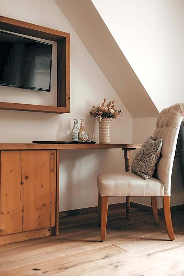 ROHO MURAU Hotel Rosenhof Murau