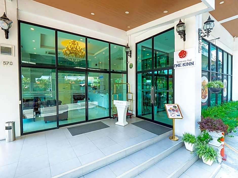 The Kinn Bangkok