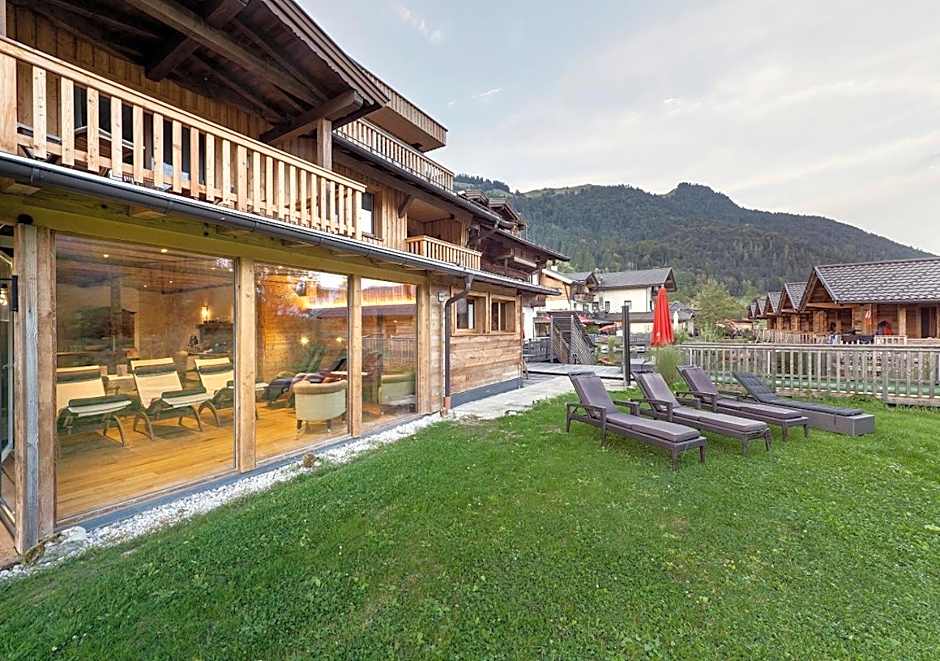 Golf- und Sporthotel Moarhof