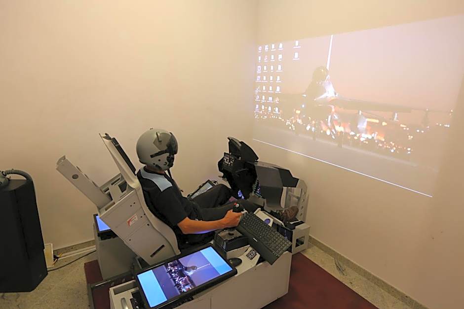 Hotel Kosmonauty Wrocław-Airport