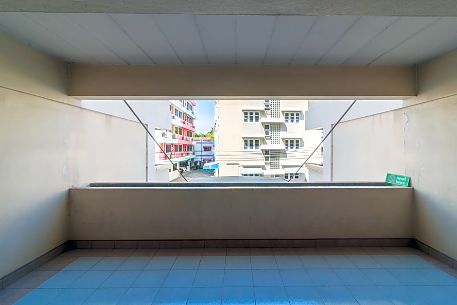 P Park Residence Charansanitwong