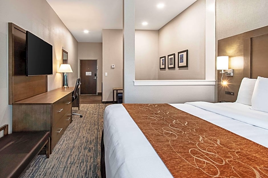 Photo 1 of 4 of 1 King Bed Suite