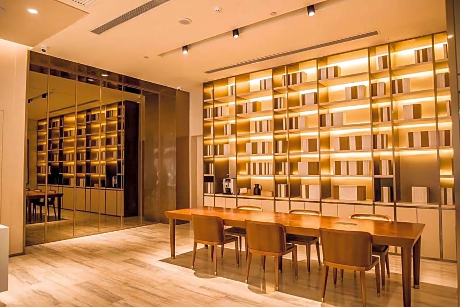 Ji Hotel Changzhi High-tech Zone