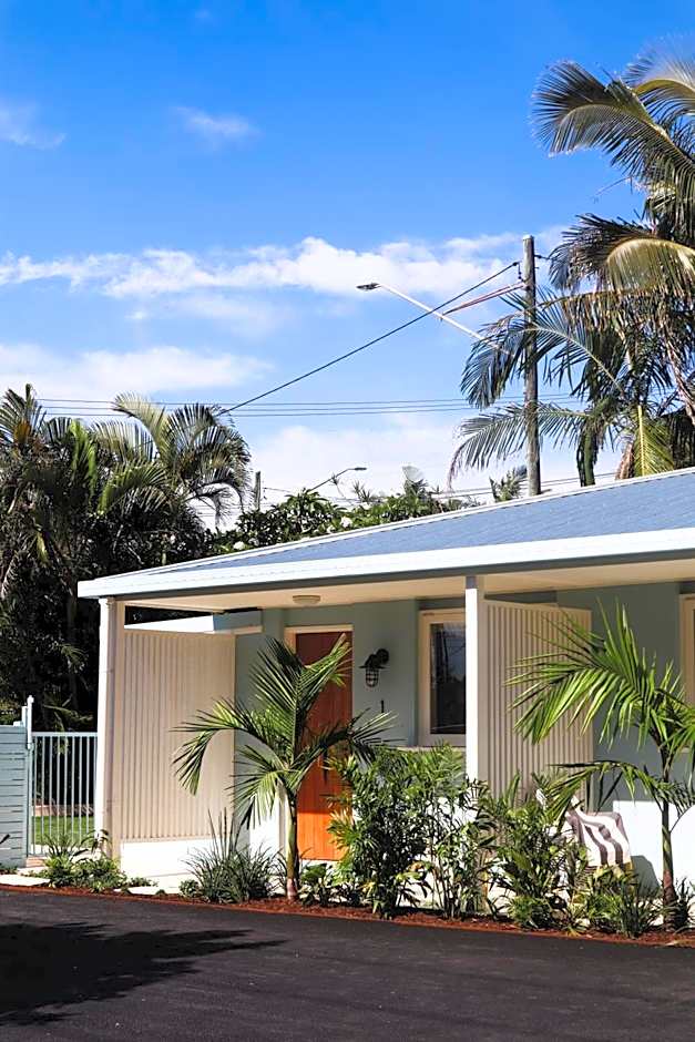 The Blue Water Motel