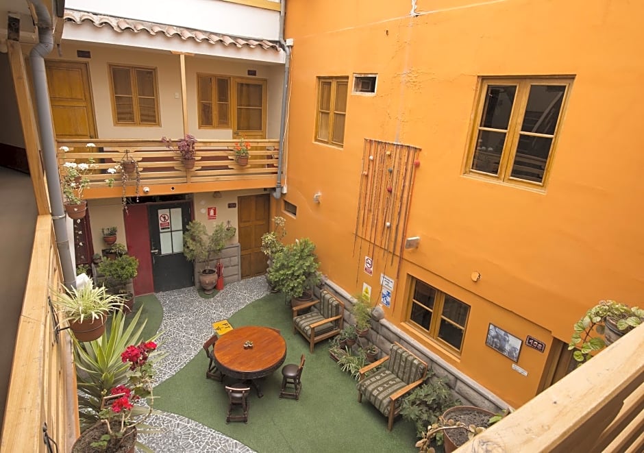 La Posada del Viajero