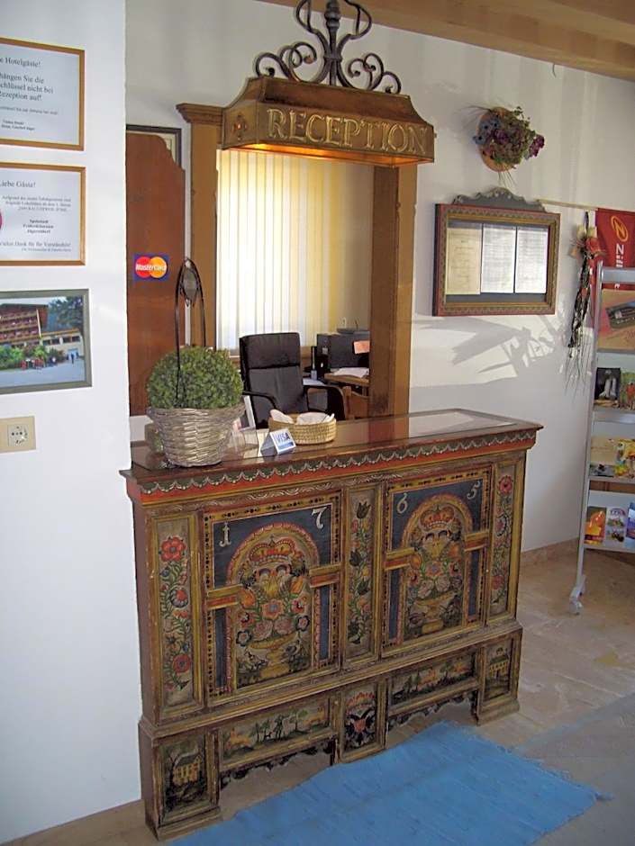 Hotel Gasthof Jäger Zillertal