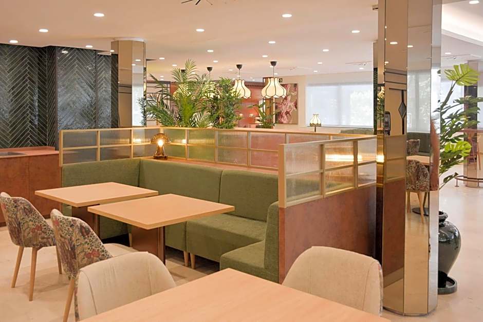 Hotel Viladomat