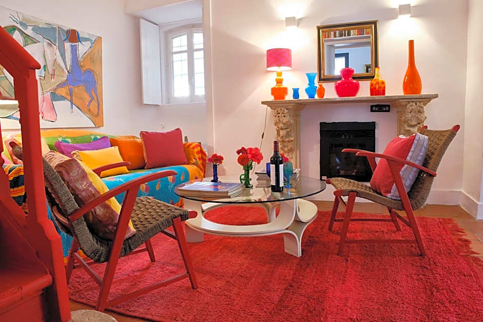 Vila Branca Guesthouse - Palacete