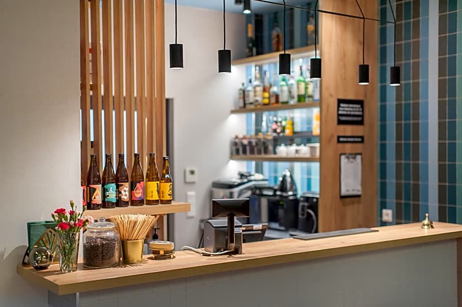 Hotel Traffic Wrocław Stare Miasto