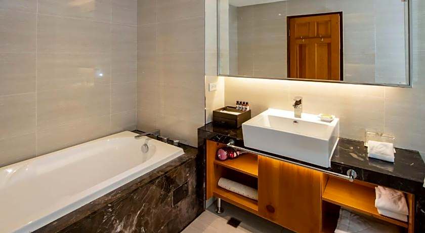 The Richforest Hotel- Sun Moon Lake