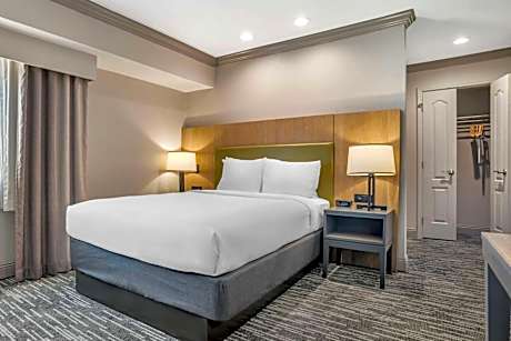 1 Queen Bed, Nonsmoking