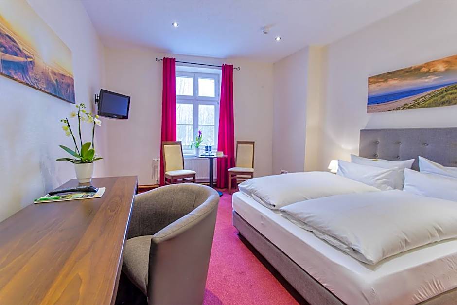 Hotel Zur Alten Oder- Frankfurt-Oder