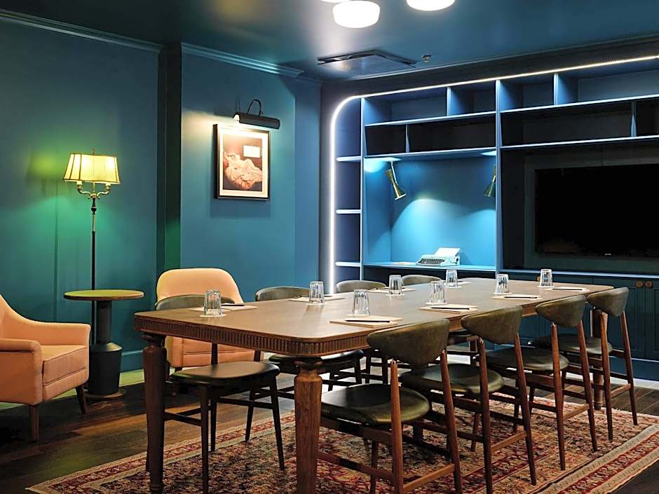 25hours Hotel Indre By