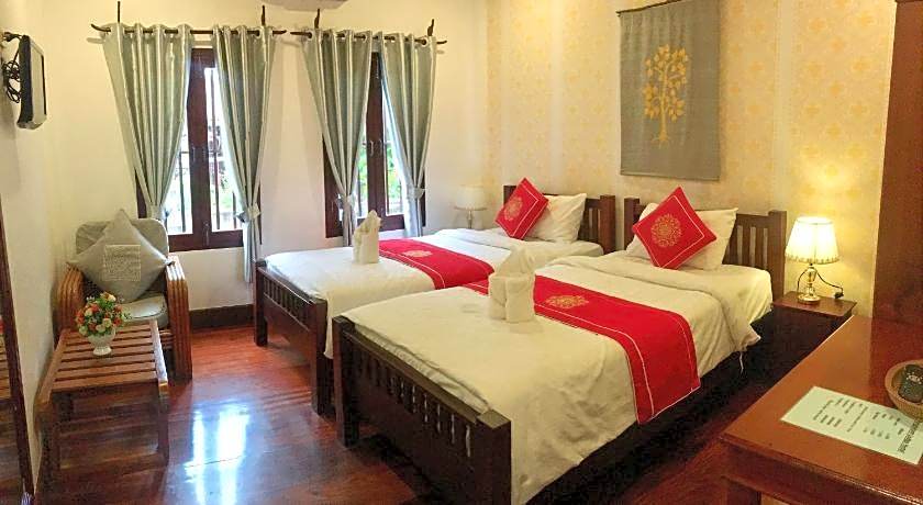 Luang Prabang Pangkham Hotel