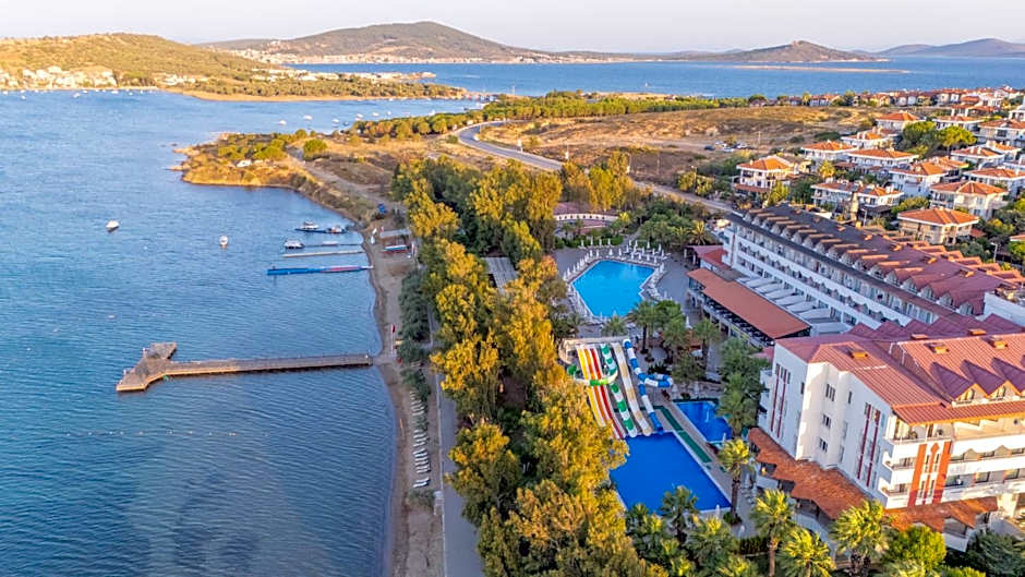 HALİÇ PARK HOTEL