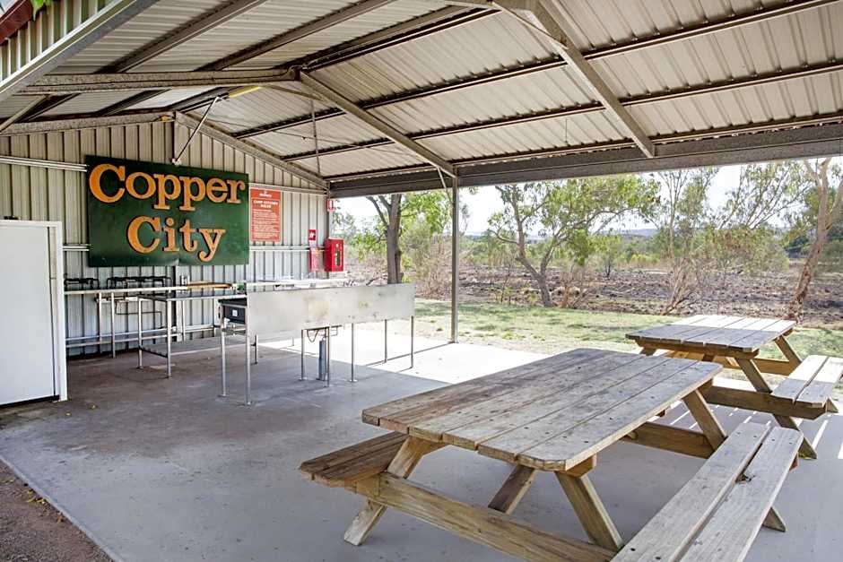 Discovery Parks - Mt Isa