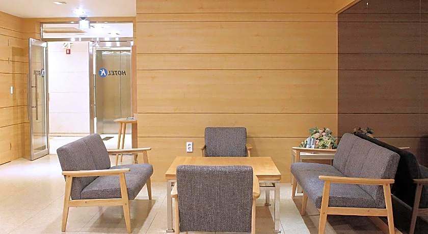 Residence Hotel K Okpo