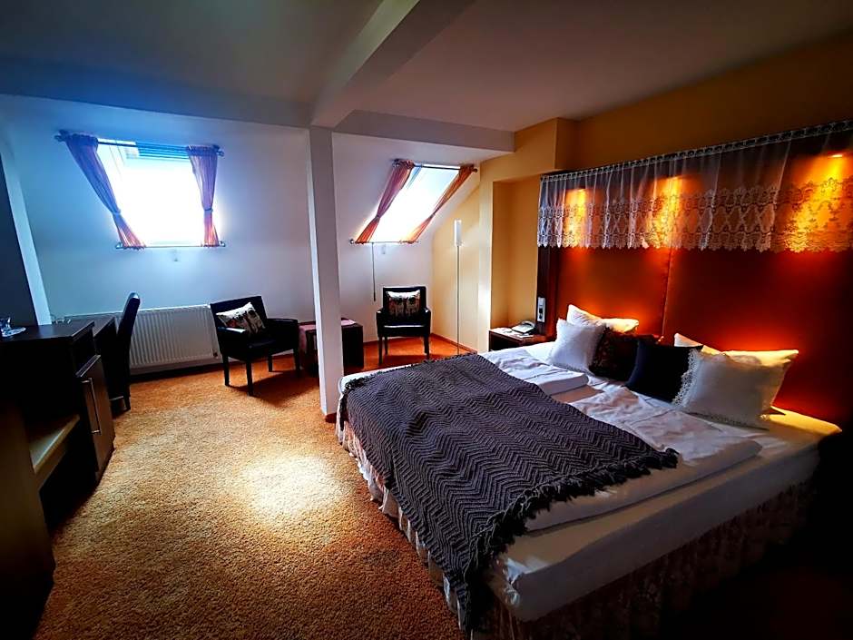 Tante ALMA's Mannheimer Hotel