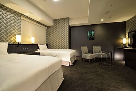Deluxe Twin Room - Disability Access
