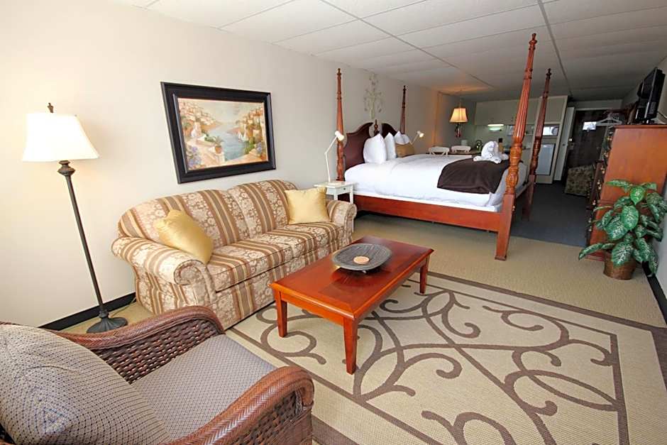 St Andrews Inn & Suites