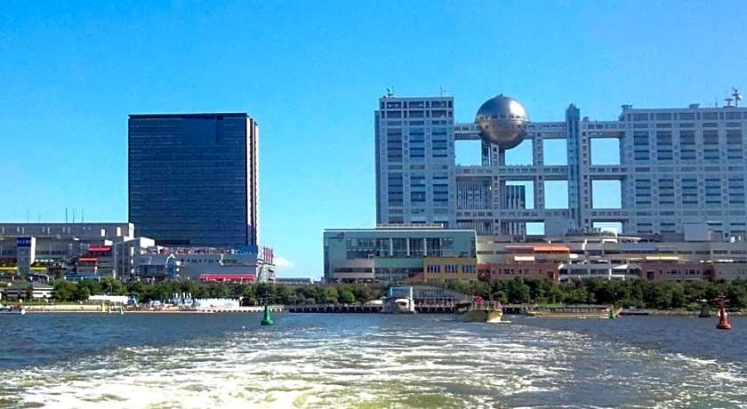 Hotel Wing International Shimbashi Onarimon