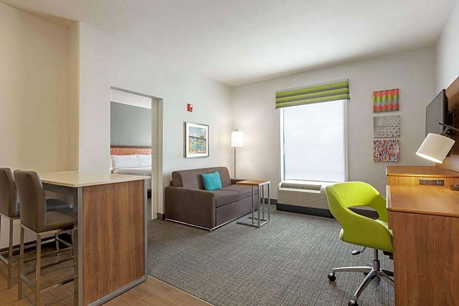 Hampton Inn By Hilton & Suites Houston-Cypress Station