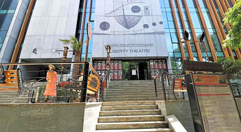 Hotel Liberty Theatre