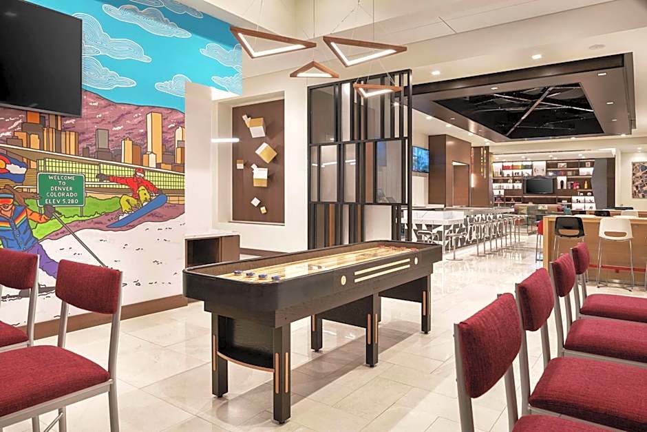 Home2 Suites by Hilton Denver Downtown Convention Center