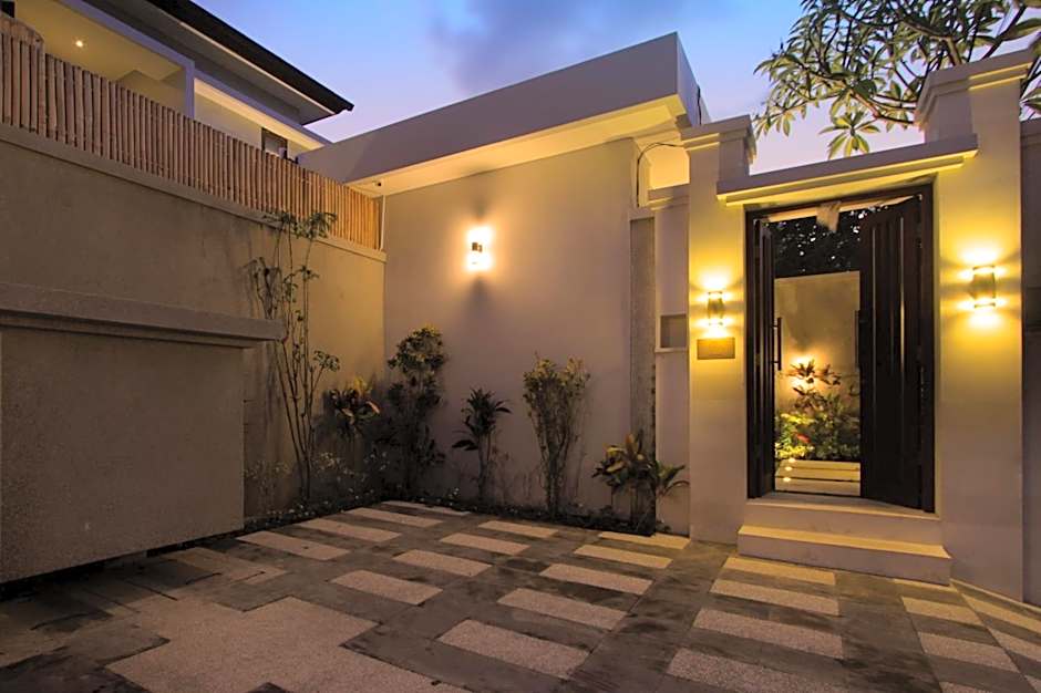 The Murdha Villa