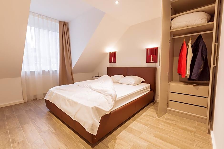 360 Apartment Hotel Frankfurt