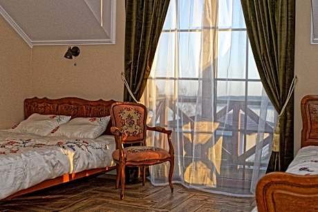 Quadruple Room