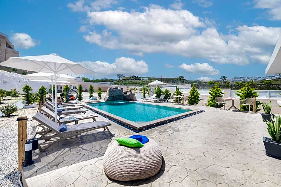 Santoterra Antigua Suites