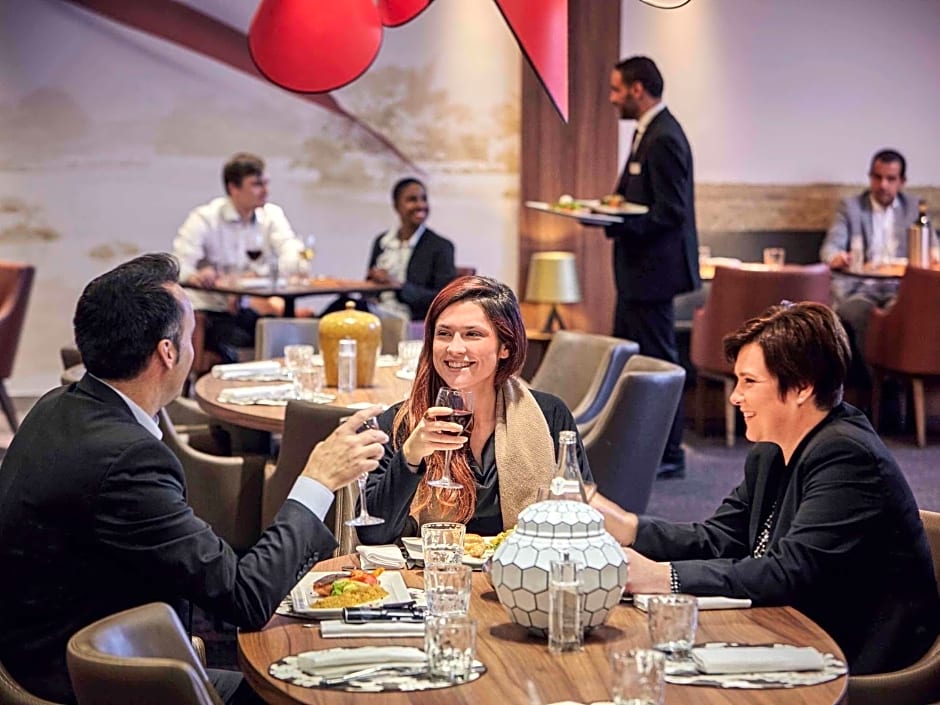 Mercure Paris CDG Airport & Convention