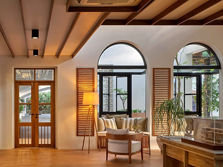 The Motifs Eco Hotel